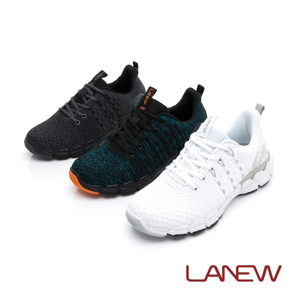 LA NEW DCS舒適動能輕量慢跑鞋 運動鞋(男2266191)