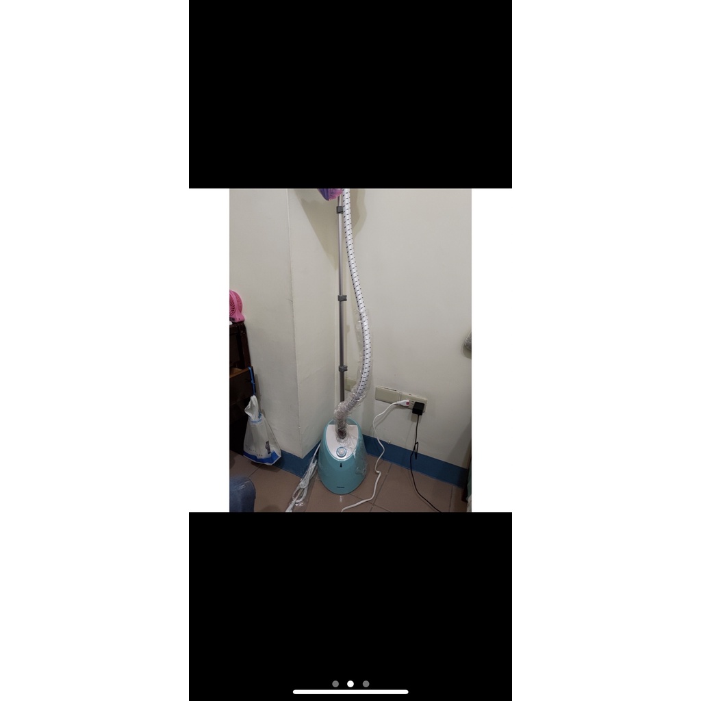 🌟二手🌟9.8成新~美型蒸氣平滑熨燙機 MG-GS1502 送配件6件組