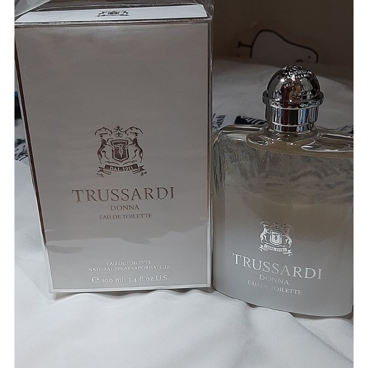 TRUSSARDI Donna 女性淡香水 分裝 楚沙迪