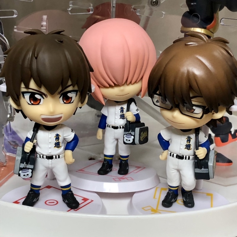 二手 一番賞公仔模型御幸一也澤村榮純小湊春市鑽石王牌鑽a 蝦皮購物