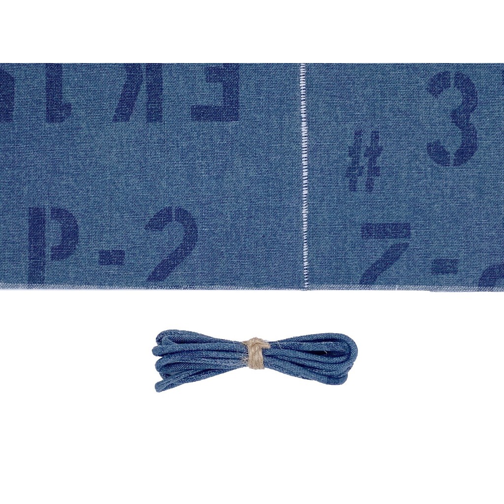 Zerock Yves 手工古布繩日式 海兵藍 軍布古布繩goro S Hb 蝦皮購物