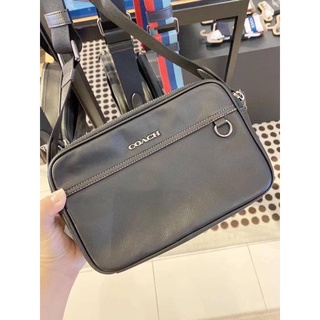 ✈️美國🇺🇸Coach Graham Camera Bag相機包♥️男款側背包