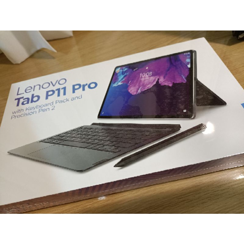 全新現貨 台灣公司貨 Lenovo Tab P11 Pro TB-J706F 11.5吋  平板電腦 含鍵盤 觸控筆