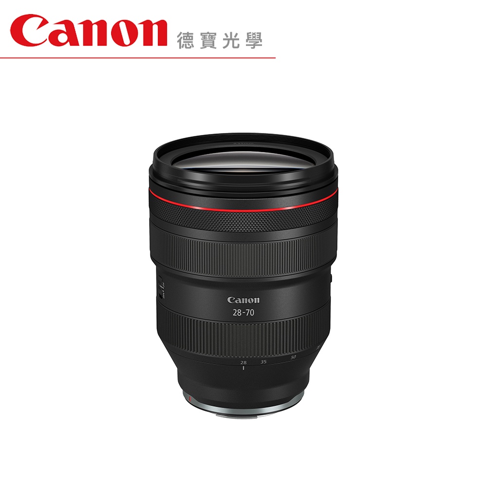 Canon RF 28-70mm f/2L USM 標準恆定超大光圈變焦鏡 公司貨