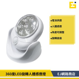 【現貨】LED感應燈 人體感應燈 白光 緊急照明 人體感應 小夜燈 感應燈泡 人體照明燈 感應燈