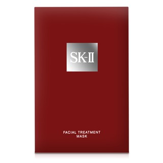 SKII/SK2 青春敷面膜 (6片盒裝) (效期至2025/12)【Pinku】