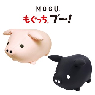 日本【MOGU】胖嘟嘟小豬抱枕 (2色)