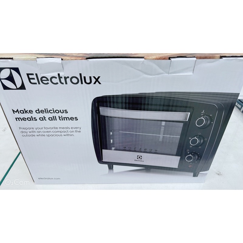 Electrolux 伊萊克斯 15L 專業級 電烤箱