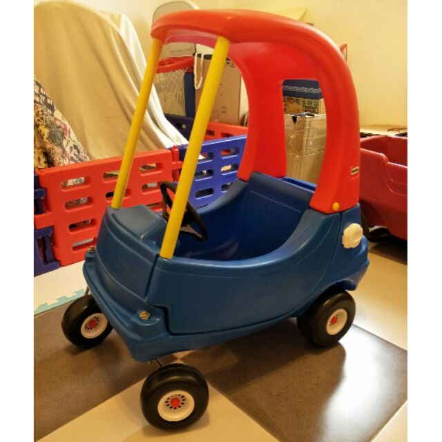 little tikes truck cozy coupe