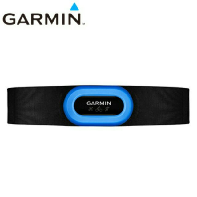 Garmin HRM-Tri 心跳帶（水中可用）