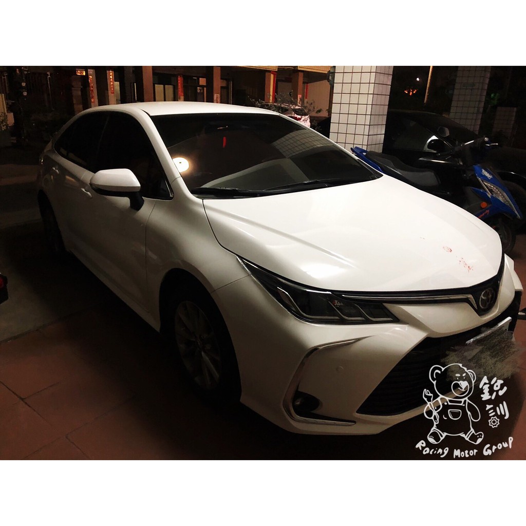 銳訓汽車配件精品-沙鹿店 Toyota 12代Corolla Altis智乘科技 安卓機 8核心(4G+64G)高階機型