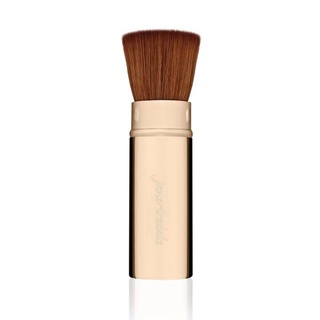 Jane Iredale愛芮兒珍攜帶式伸縮平頭短刷