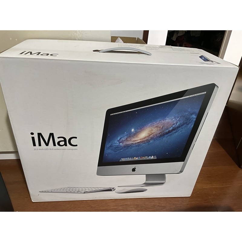 iMac 2011 i5 21.5吋