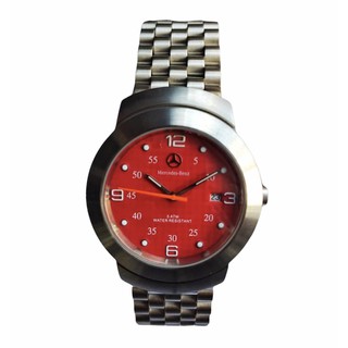 【Mercedes-Benz賓士】經典時尚腕錶 1943R 現代鐘錶