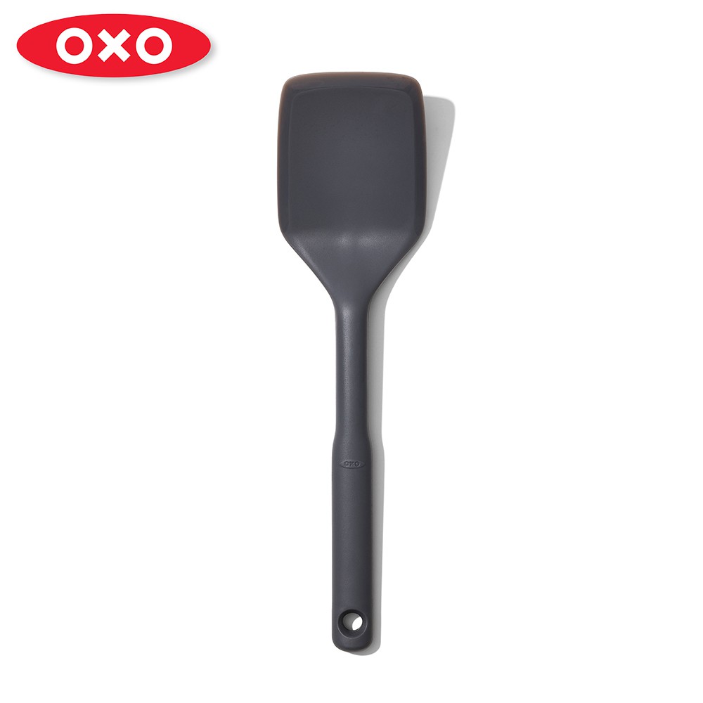 美國【OXO】全矽膠炒菜鏟