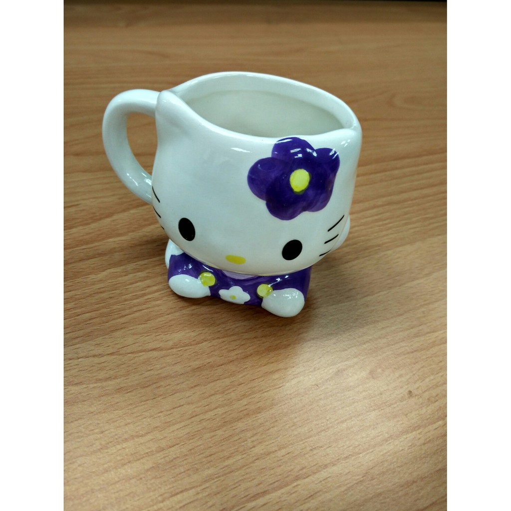 Hello Kitty 北海道小杯子