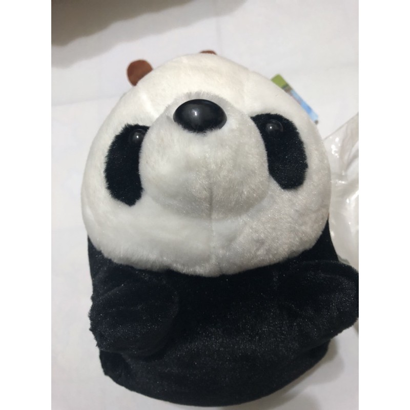 台北木柵動物園-熊貓🐼娃娃