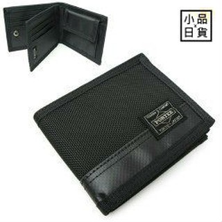 (小品日貨) 現貨在臺 日本代購 吉田 PORTER HEAT 703-07976 皮夾 短夾