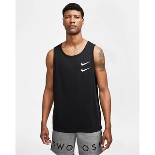nike swoosh tank
