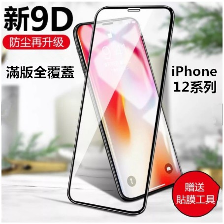 【特價】iPhone 12 Pro Max Mini 鋼化玻璃保護貼 防偷窺全覆蓋玻璃貼 護眼膜 蘋果保護膜 9H防刮