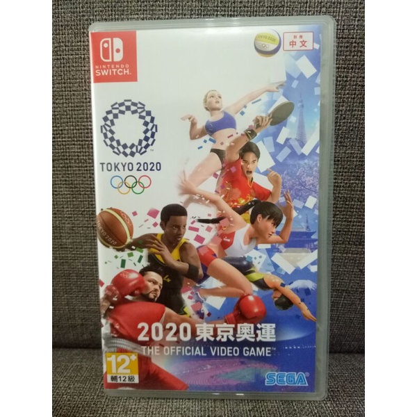 switch 2020 東京奧運