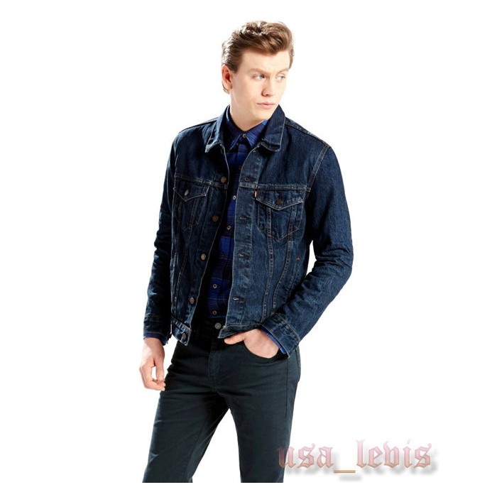 levis sequoia
