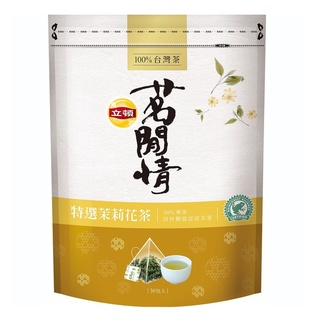 立頓 茗閒情茉莉花茶 2.8g x 36入【家樂福】