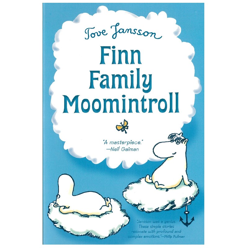 Finn Family Moomintroll