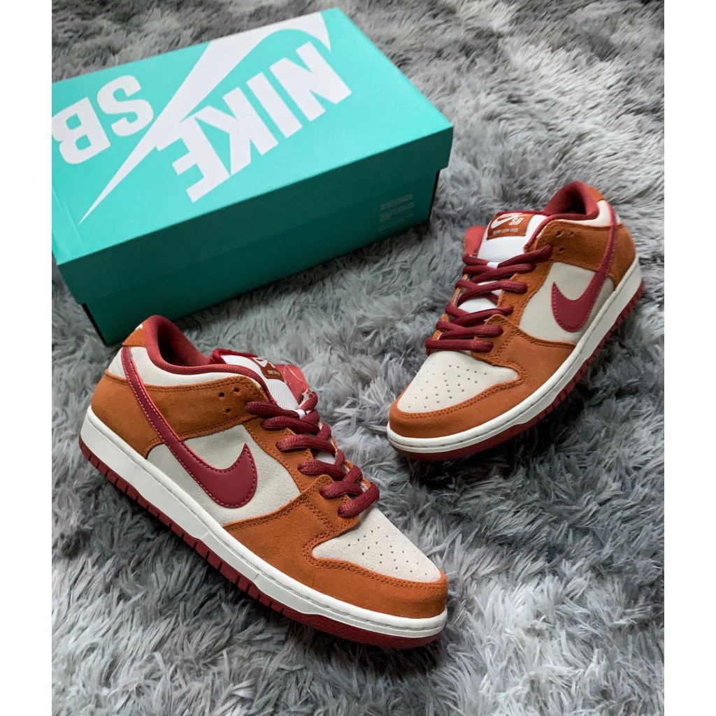 dunk russet