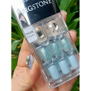 全新正品 Dashing DIVA big stone光療美甲片- MCN-374PR 現貨特價