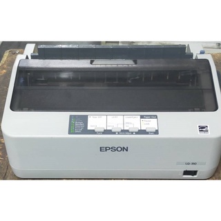 EPSON LQ-310 全新防塵蓋 上蓋 撕紙器 點陣印表機 色帶 310 LQ-300+II 690c 維修
