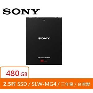 SONY 索尼 SLW-MG4 480GB 固態硬碟 SSD