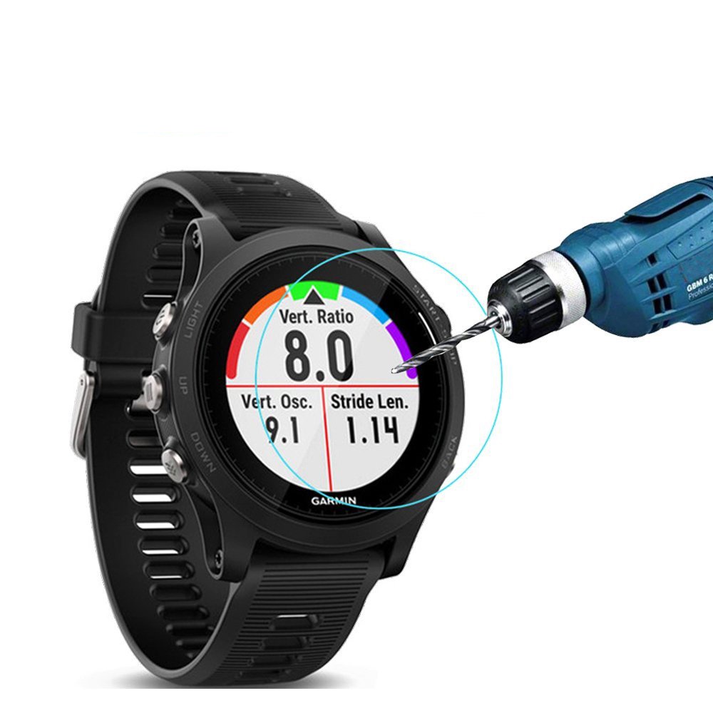 適用於 佳明Garmin Forerunner 935 945 9H 鋼化玻璃屏幕保護膜