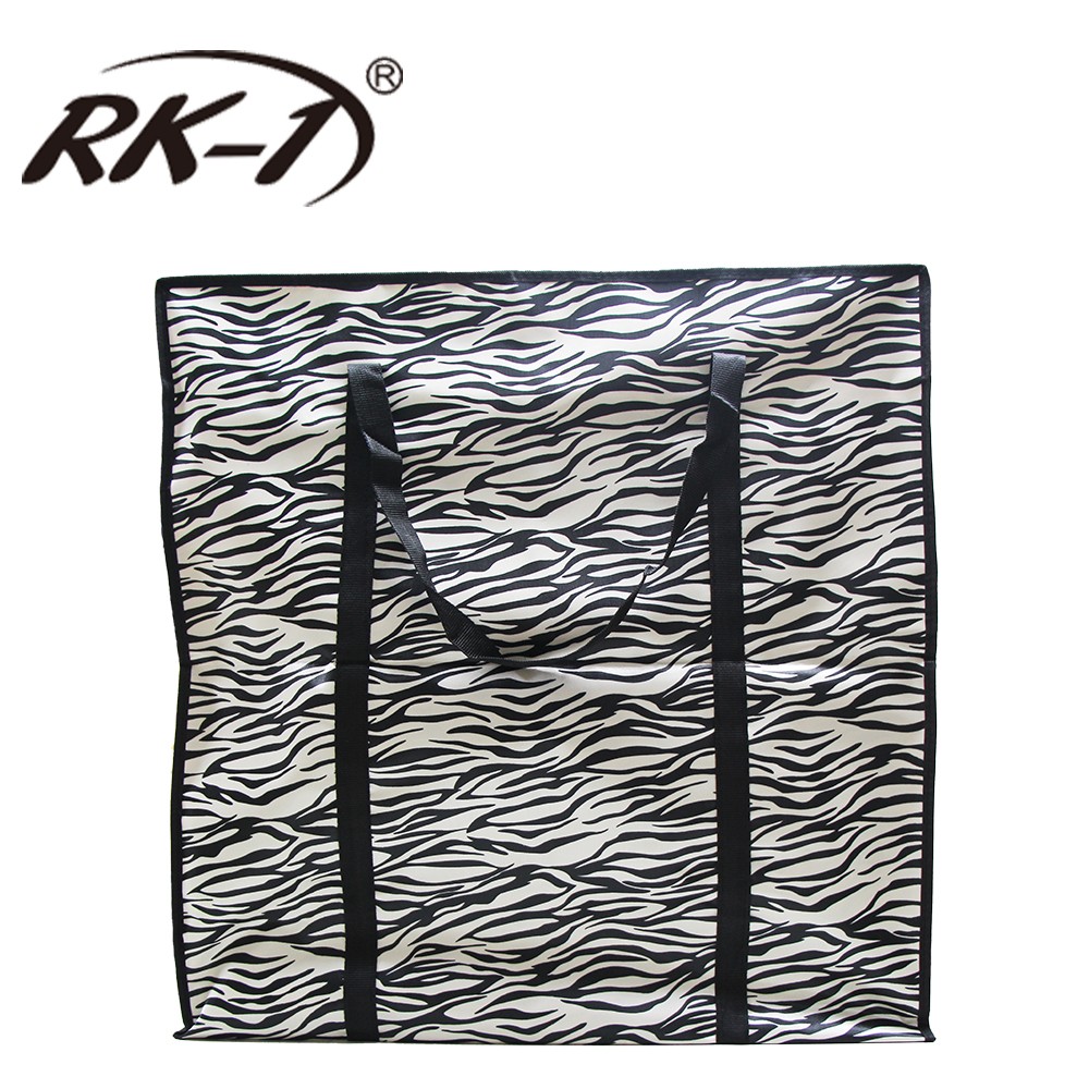 小玩子 RK-1 超大防水拉鍊提袋 購物 棉被 旅遊 有型 露營 收納 方便 簡約 造型 RK-1025