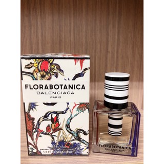 BALENCIAGA 巴黎世家 實驗玫瑰女性香水Florabotanica