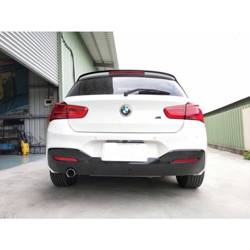 BMW F20 F21 小改款 2015~2019 M SPORT M TECH 後保桿含後下巴（A463）