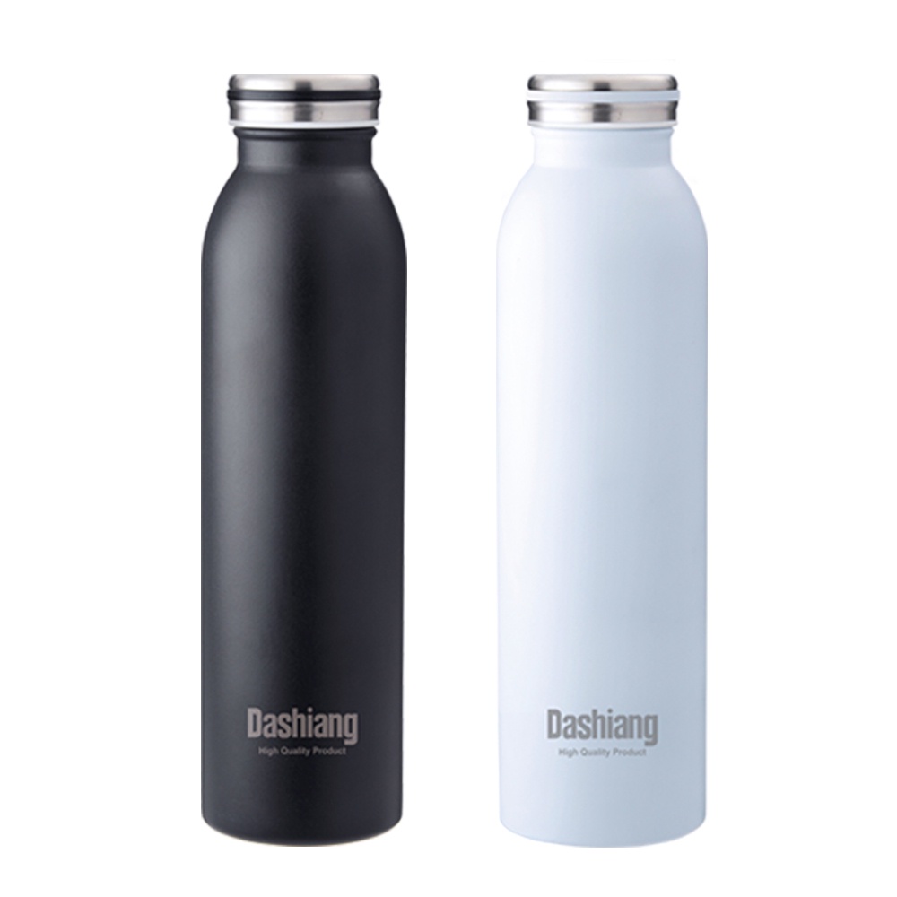 【Dashiang 大相】超真空不鏽鋼牛奶瓶750ml 304不鏽鋼/保溫瓶/保溫杯