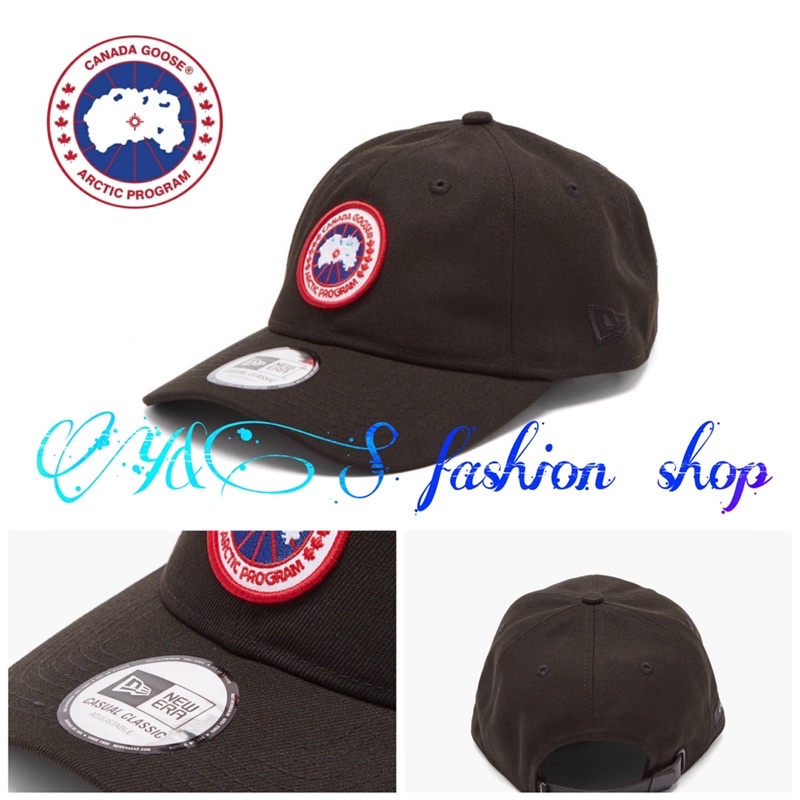 (Y&amp;S fashion )🇬🇧購買🇨🇦Canada goose 經典帽款 限量優惠 現貨