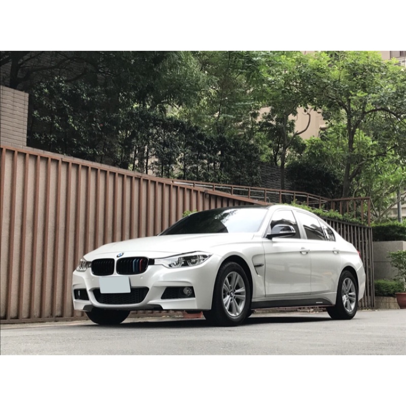 Fb搜尋 阿彥嚴選認證車 Yencar 15 Bmw 318i 白 中古車 二手車 全額貸 車換車 蝦皮購物