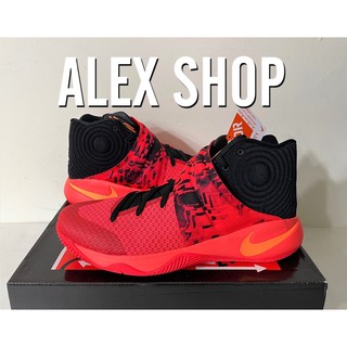 kyrie 2 womens red