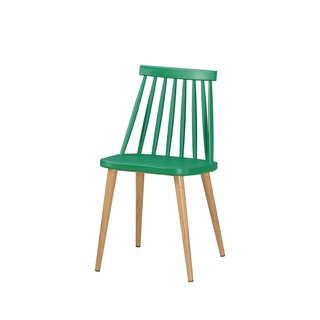 obis 椅子 艾美造型椅（綠）
