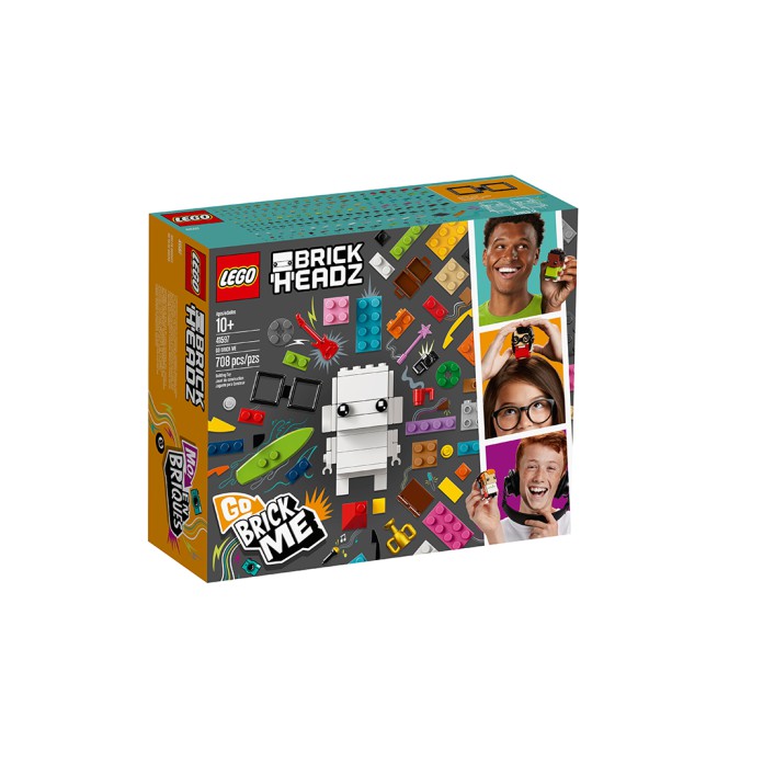 【積木樂園】樂高 LEGO 41597 BrickHeadz Go Brick Me