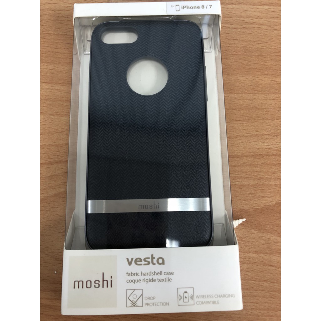 全新 moshi vesta 高機能保護背殼 iPhone 8 / 7 /SE2專用手機殼