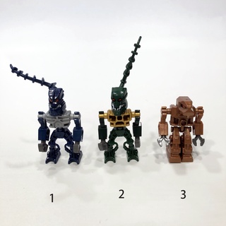 【52 lego】全新LEGO樂高人偶 外星人 生化人 機器人