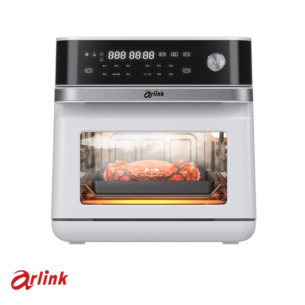 Arlink 微電腦智慧 蒸氣氣炸烤箱 SB10 公司貨 現貨 廠商直送