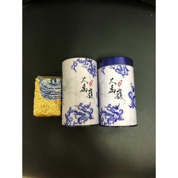 青花瓷大禹嶺茶150g