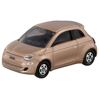 TOMICA多美 - 小汽車 TM016 173816 FIAT 500e
