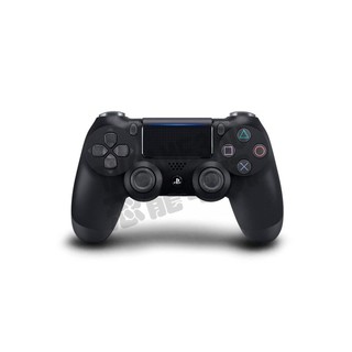 【二手商品】SONY PS4 原廠無線控制器 D4 新版 藍芽 手把 極致黑 CUH-ZCT2G 裸裝 臺中恐龍電玩
