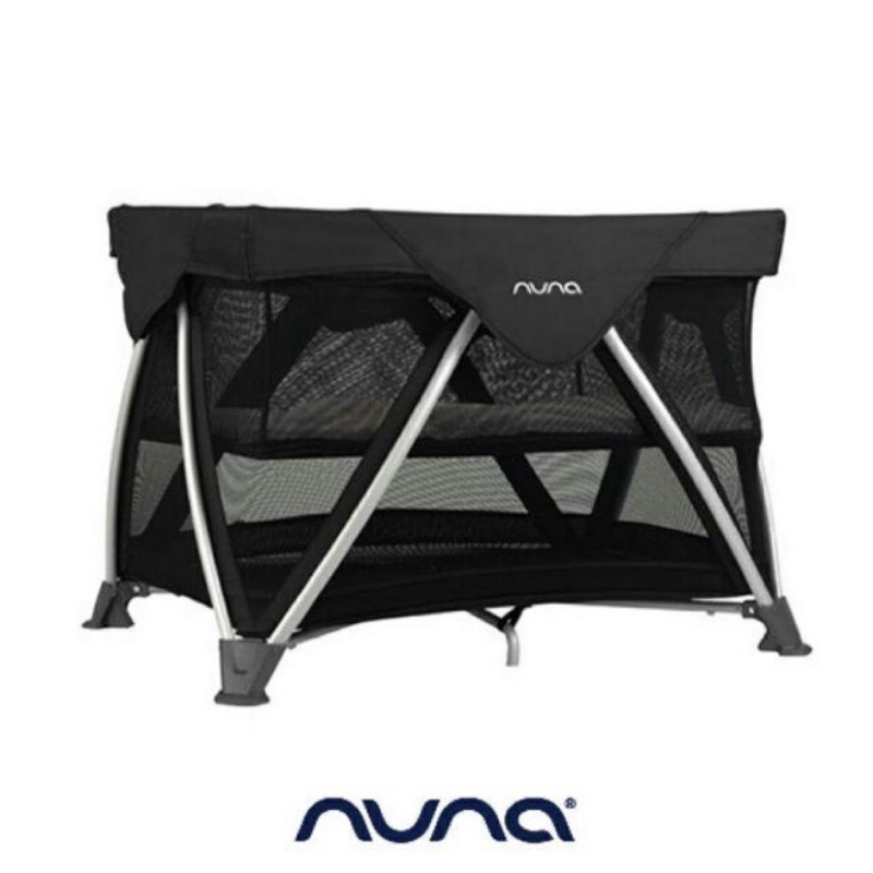 Nuna全黑遊戲床僅使用過一次
