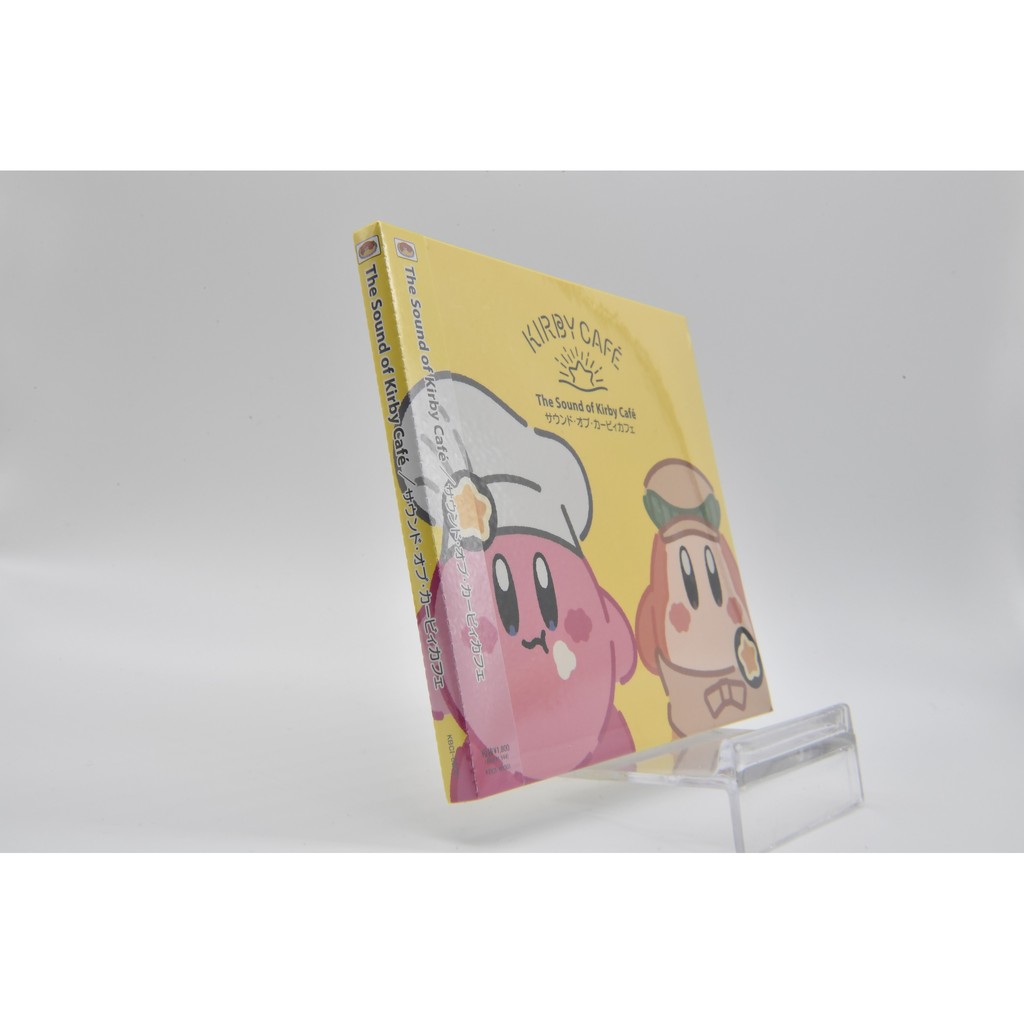 25 Off The Sound Of Kirby Cafe 2 サントラ Www Hallo Tv